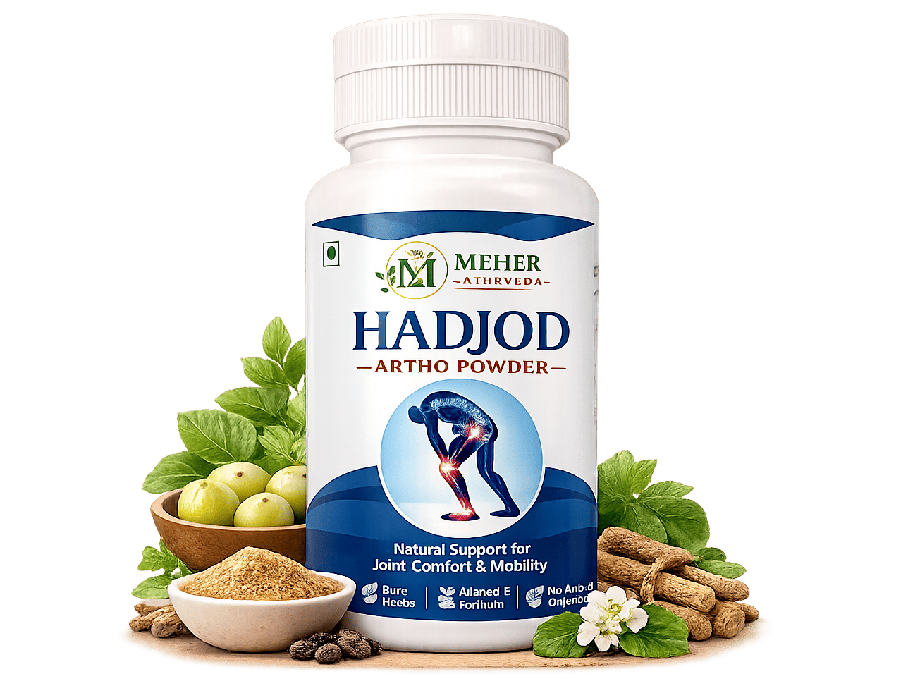 Hathjod Ayurvedic Product